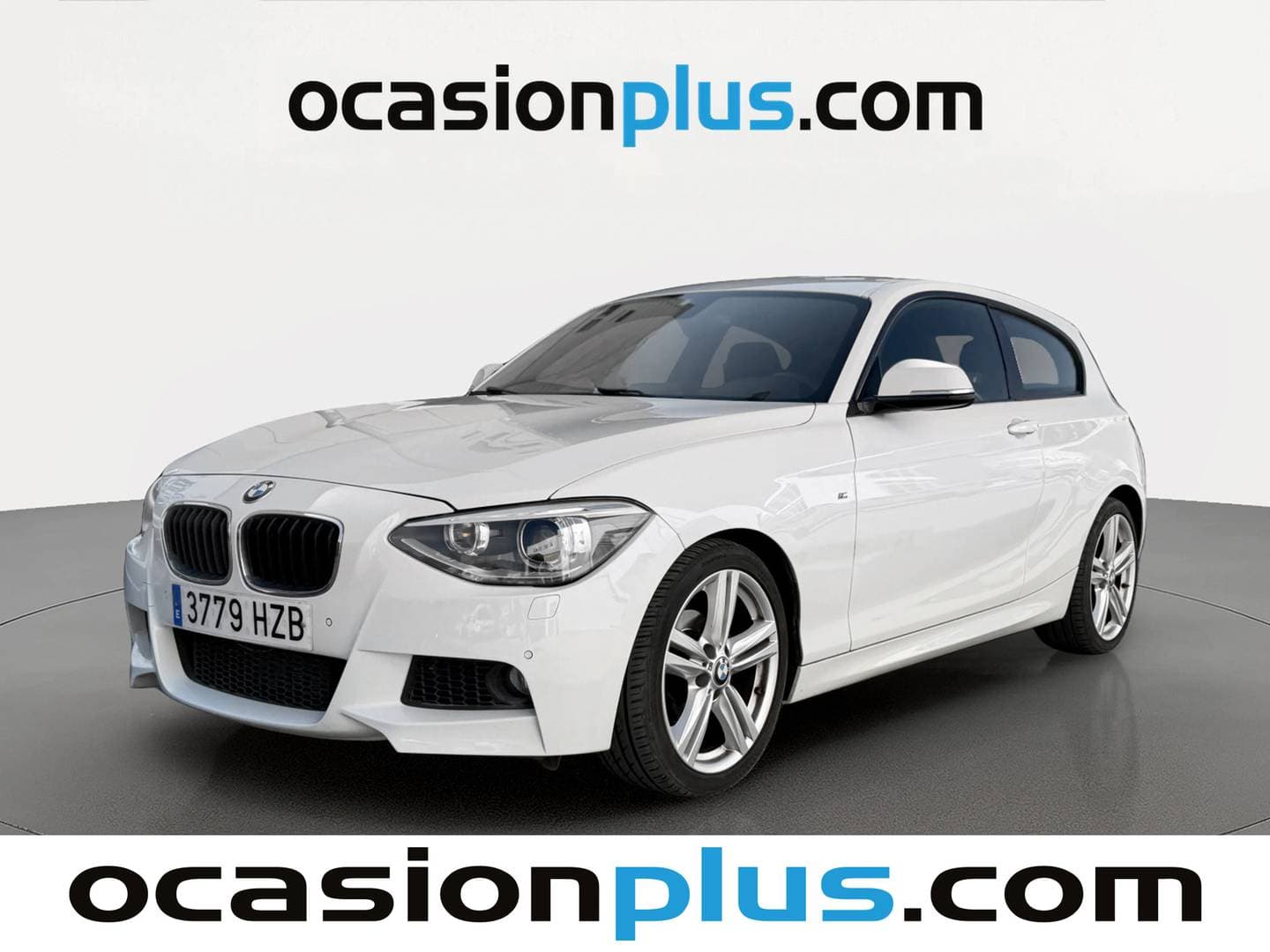 BMW Série 1 118d (143 CV) Pack M - 14390€ en Málaga