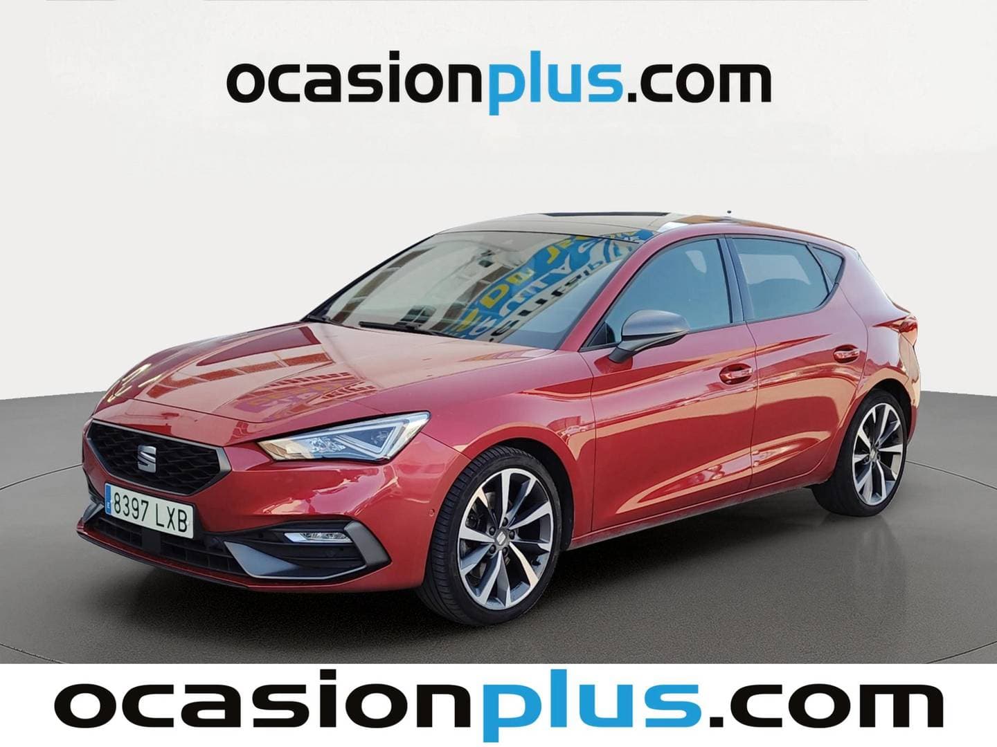 SEAT Leon Seat León 1.5 eTSI S&S FR Go L DSG (150 CV) - 21150€ en Madrid