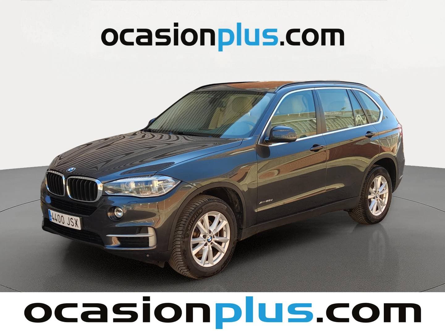 BMW X5 BMW X5 xDrive25d (231 CV) - 25500€ en Navarra