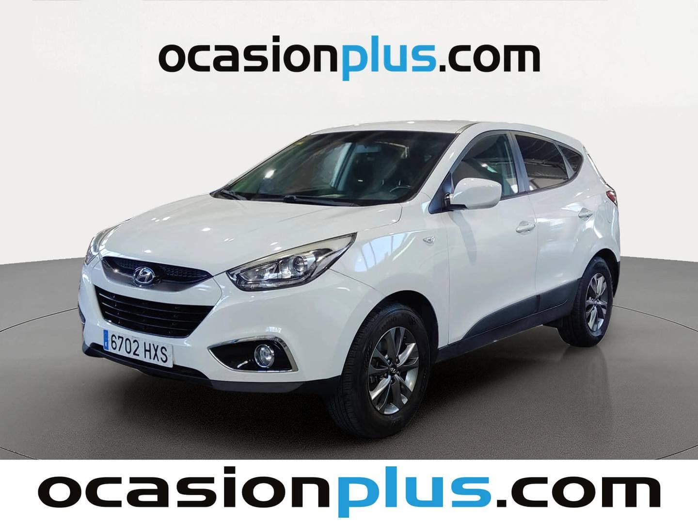 Hyundai ix35 Hyundai ix35 1.6 GDi Klass 4x2 (135 CV) - 8990€ en Madrid