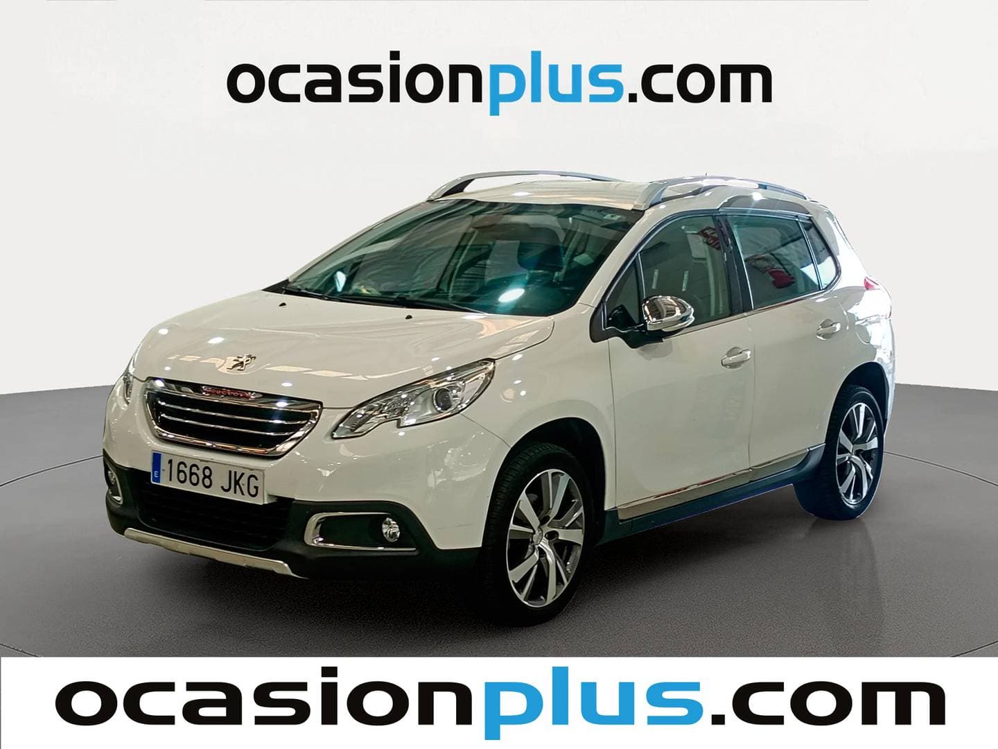 Peugeot 2008 Peugeot 2008 PureTech 110 S&S Allure (110 CV) - 8200€ en Girona