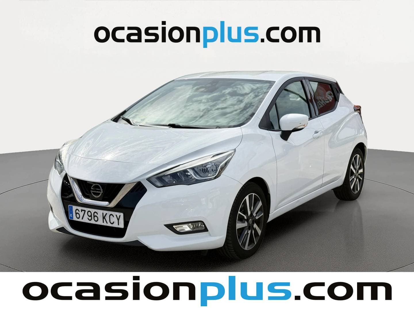 Nissan Micra Nissan Micra 1.0 G Acenta (71 CV) - 9500€ en Badajoz