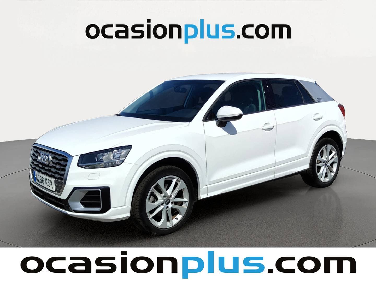 Audi Q2 Audi Q2 sport 30 TDI (116 CV) S tronic - 21800€ en Málaga