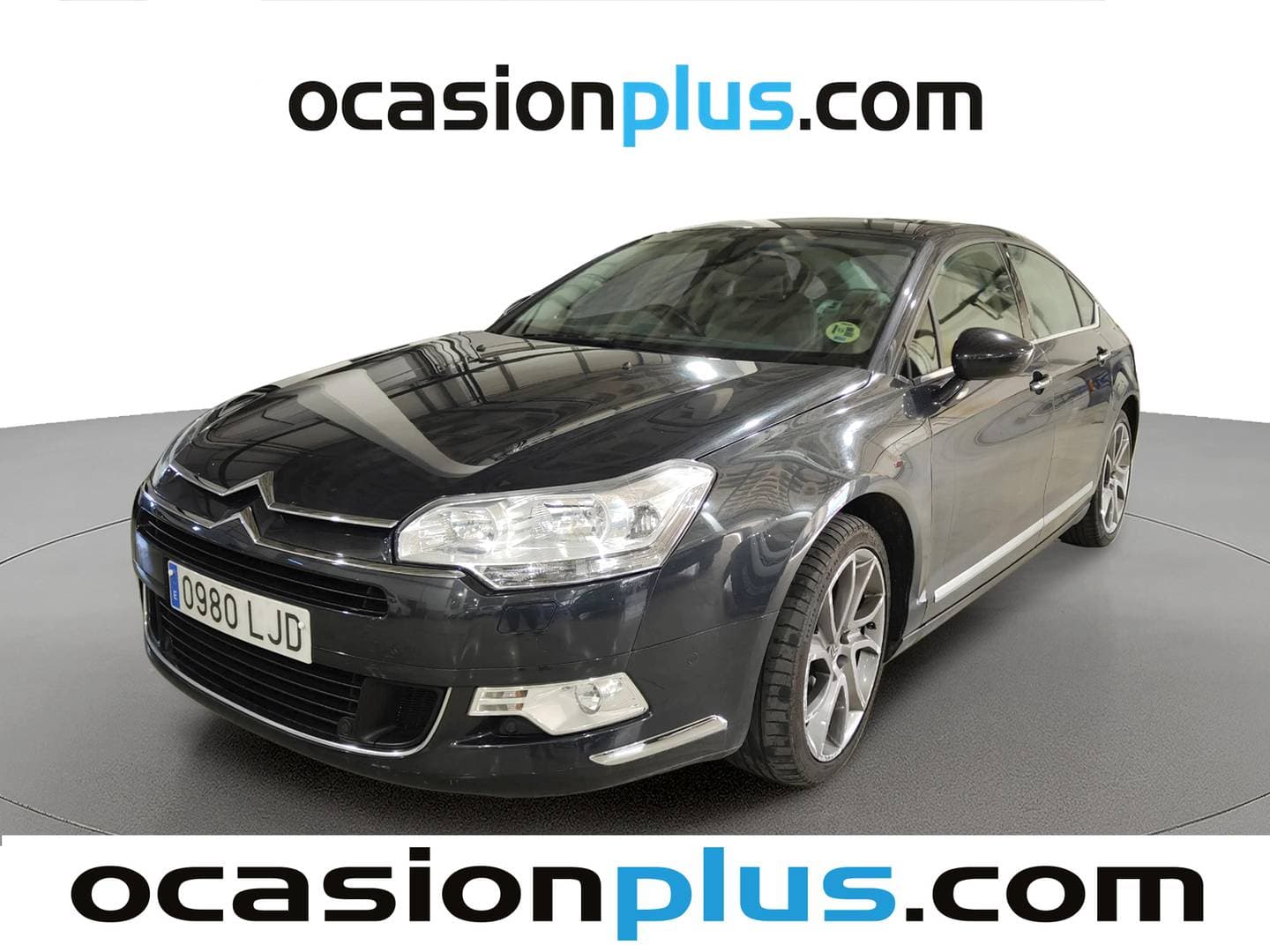 Citroën C5 Citroën C5 2.0 HDI FAP Exclusive CAS (136 CV) - 2900€ en Madrid