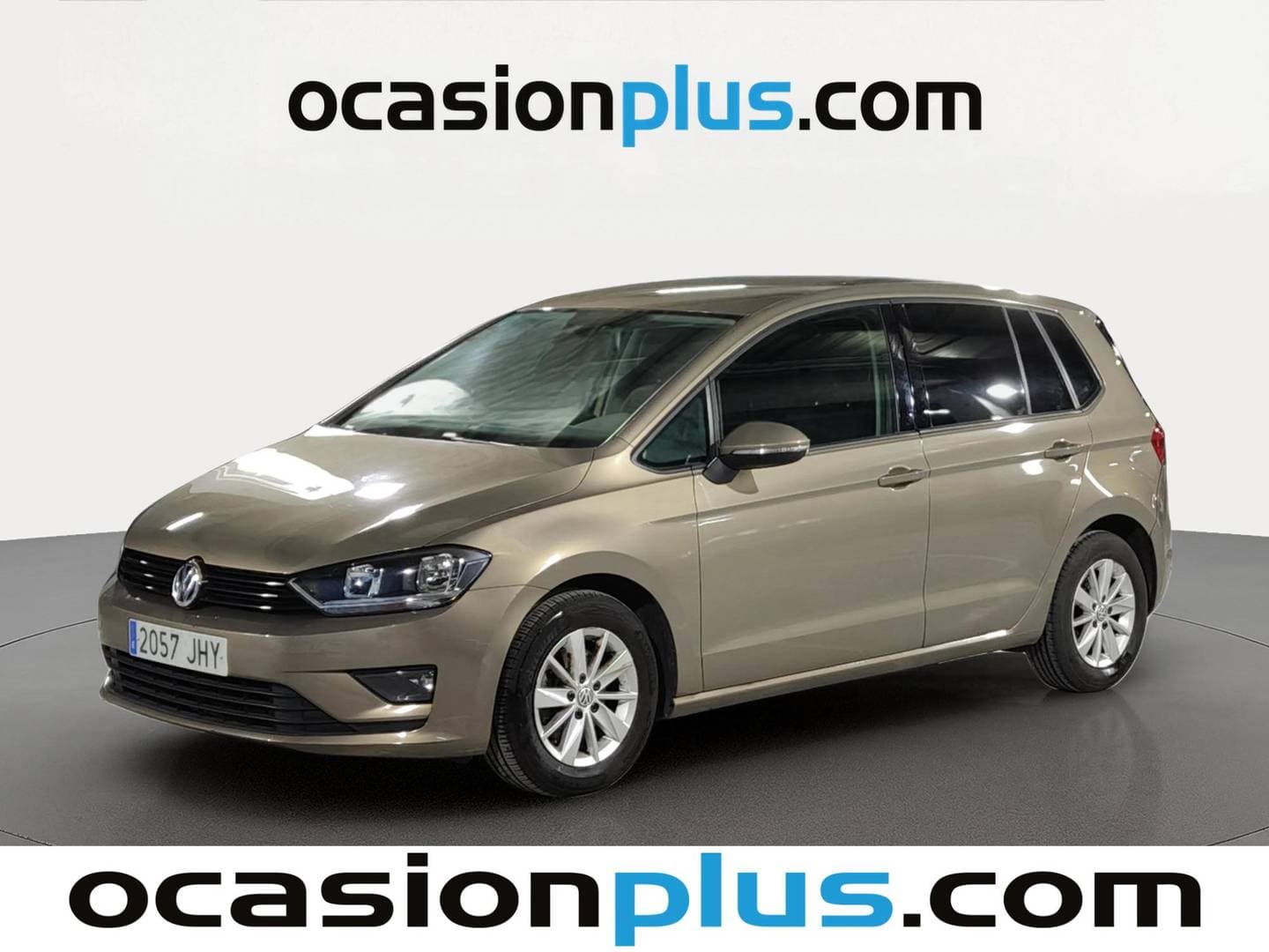 Volkswagen Golf Volkswagen Golf Sportsvan Business & Navi 1.6 TDI BMT (110 CV) - 10190€ en Gipuzkoa