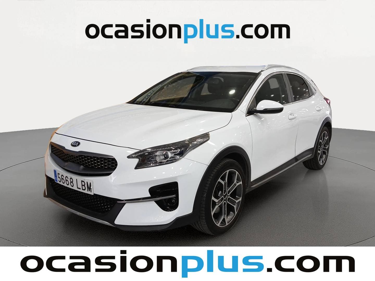 Kia XCeed KIA XCeed 1.0 T-GDi Tech (120 CV) - 15990€ en Alicante