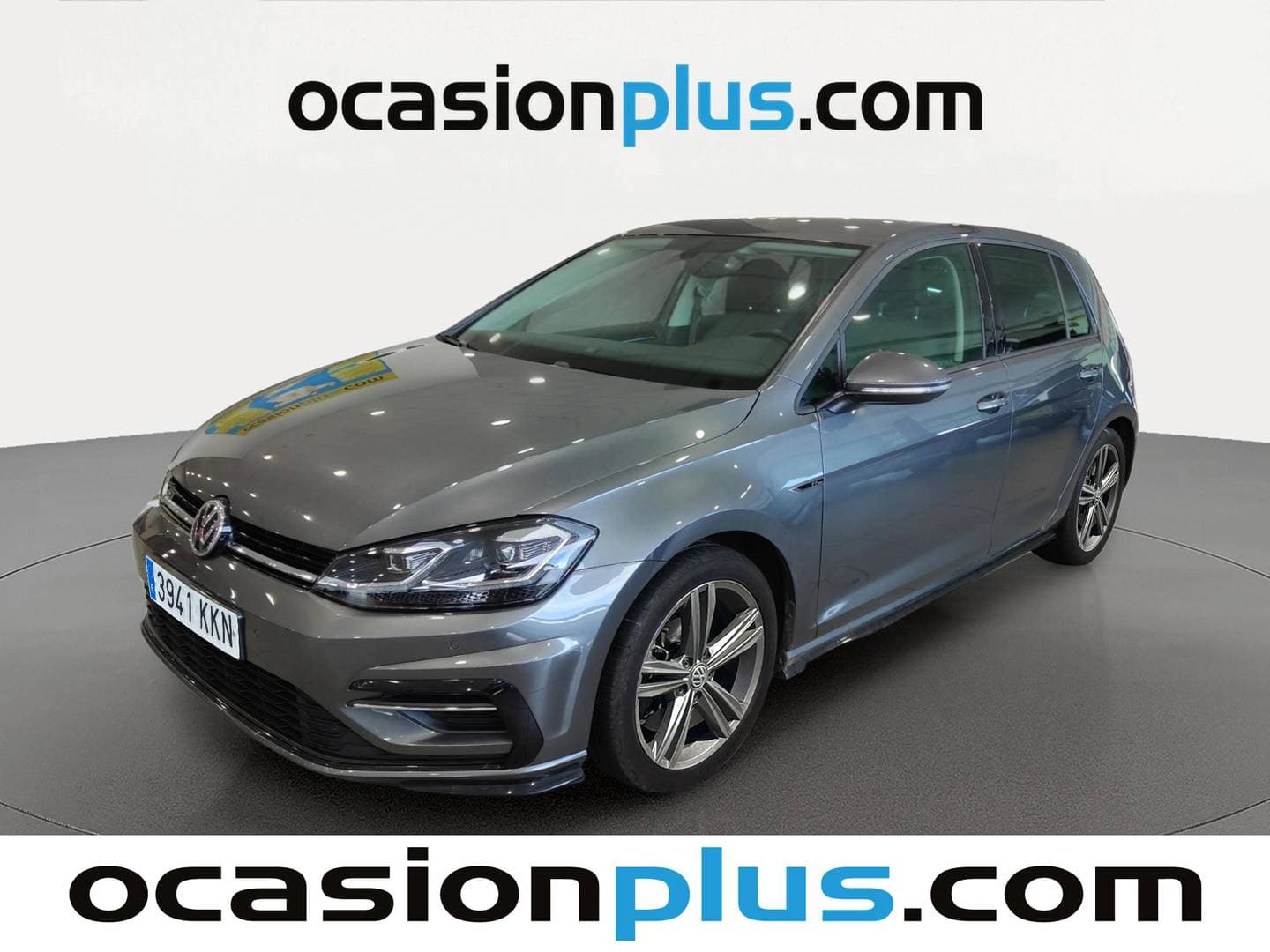 Volkswagen Golf Volkswagen Golf Sport 2.0 TDI (150 CV) DSG Pack R-Line - 21290€ en Sevilla