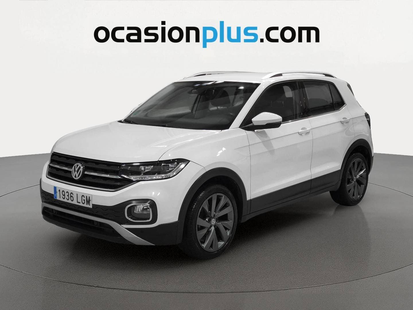 Volkswagen T-Cross Volkswagen T-Cross Sport 1.5 TSI (150 CV) DSG - 18850€ en Alicante