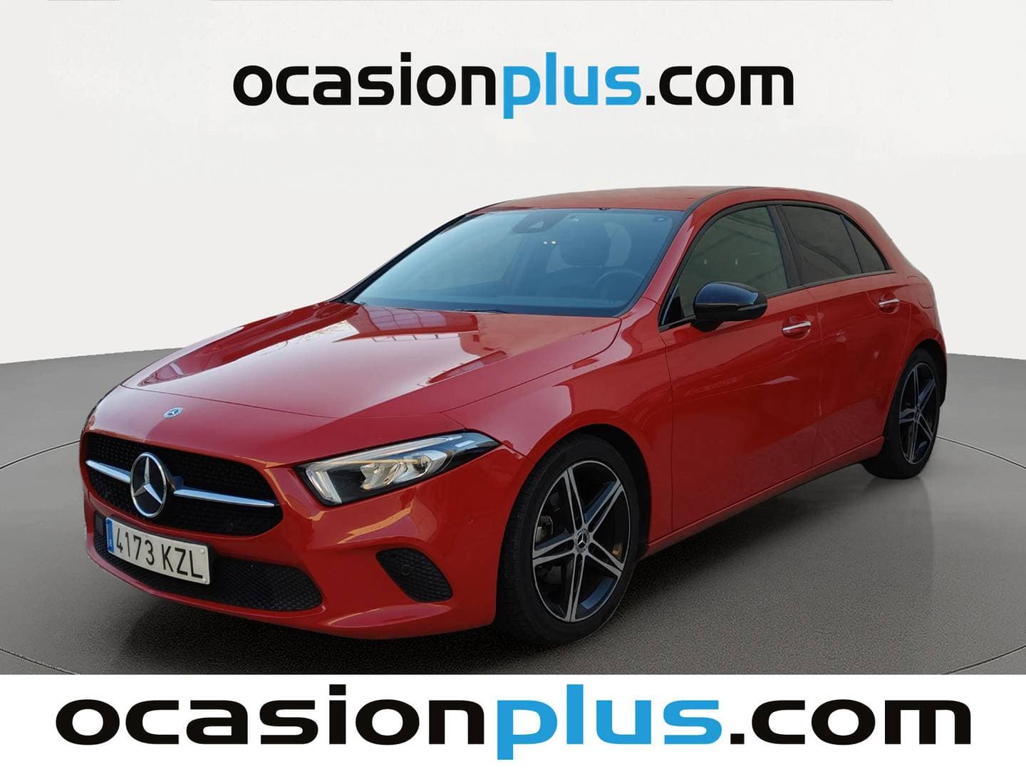 Mercedes-Benz Clase Mercedes Clase A 180 d (116 CV) - 19500€ en Madrid