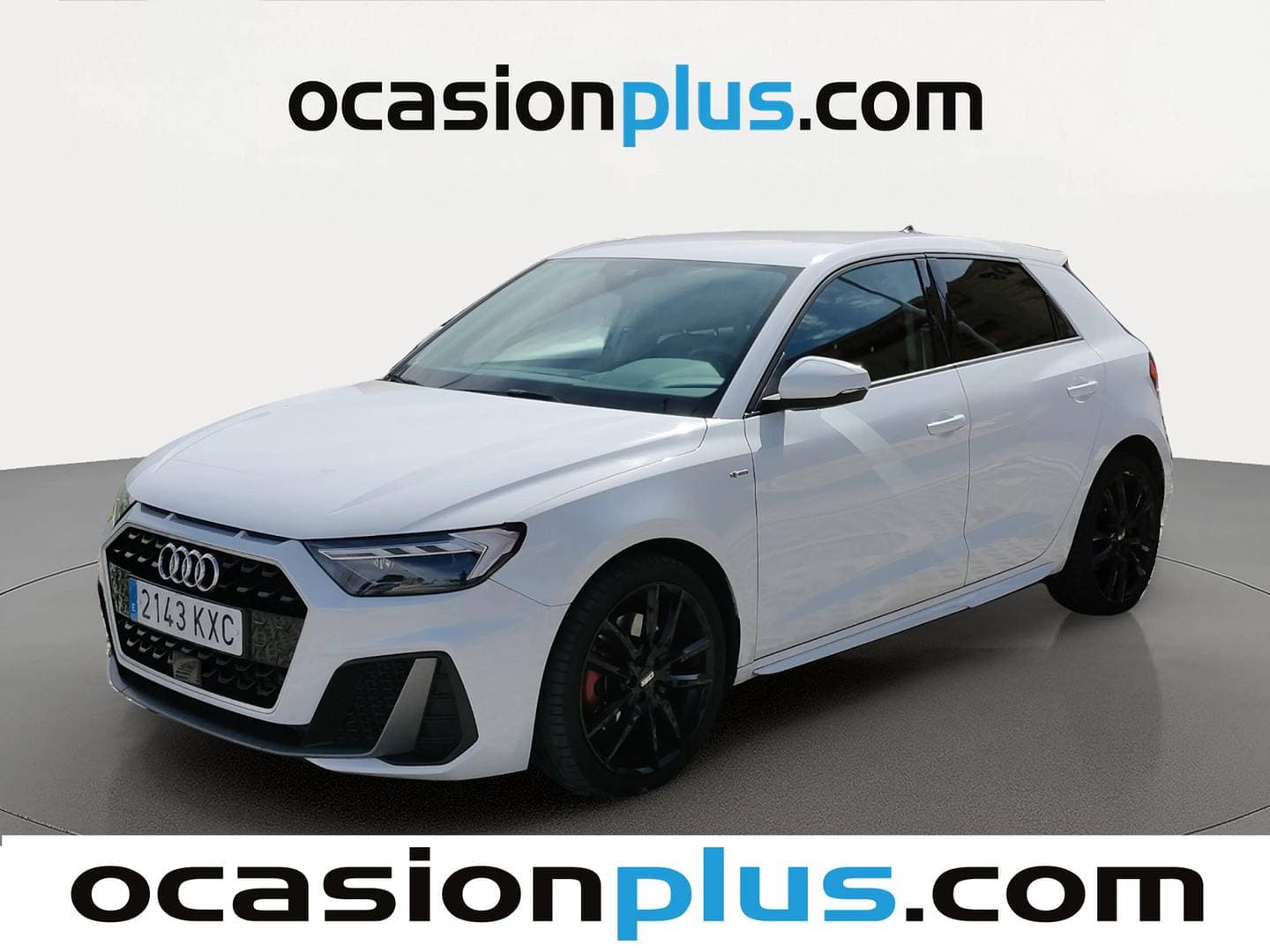 Audi A1 Audi A1 Sportback S line 40 TFSI (200 CV) S tronic - 19200€ en Madrid