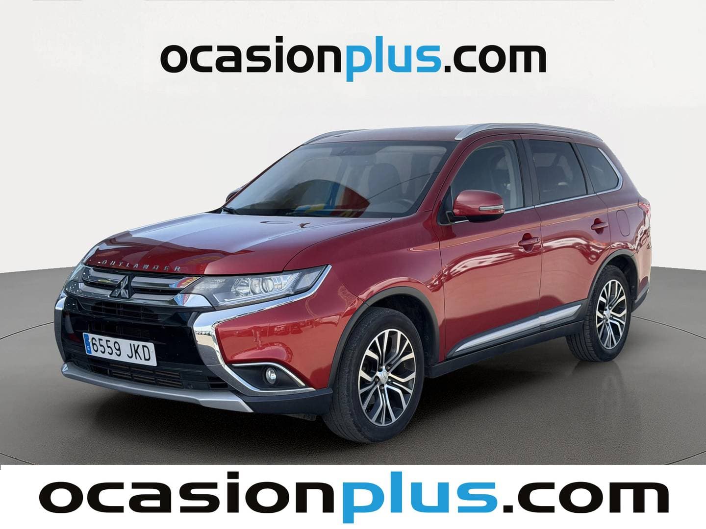 Mitsubishi Outlander Mitsubishi Outlander 220 DI-D Motion 2WD (150 CV) - 17390€ en Córdoba