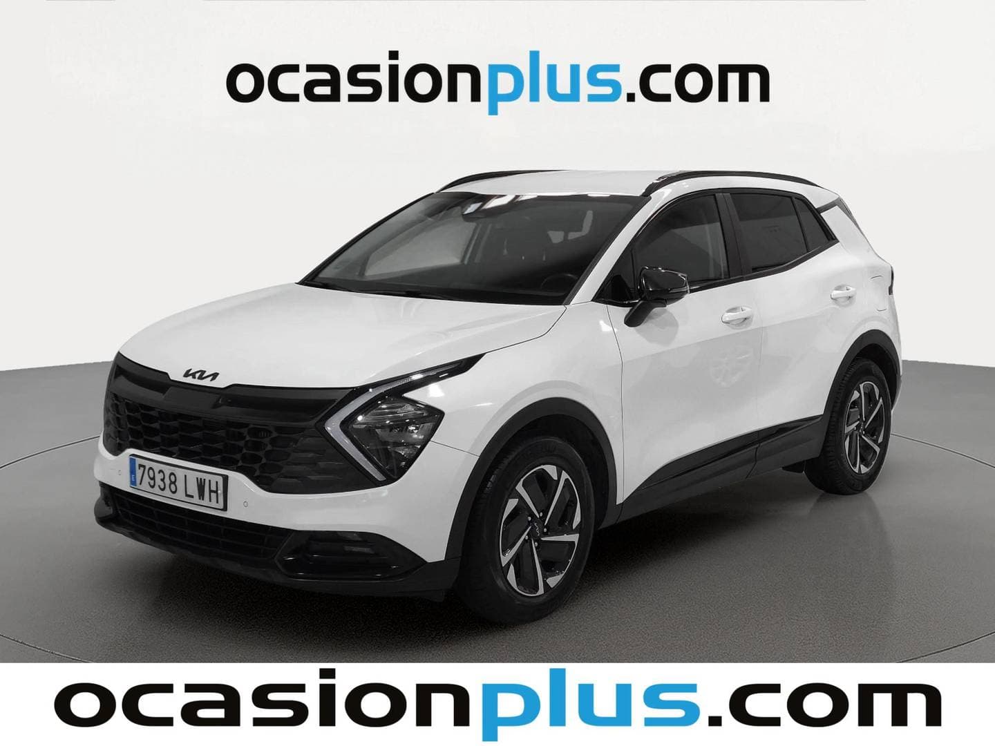 Kia Sportage KIA Sportage 1.6 T-GDi Drive 4x2 (150 CV) - 20750€ en Valencia