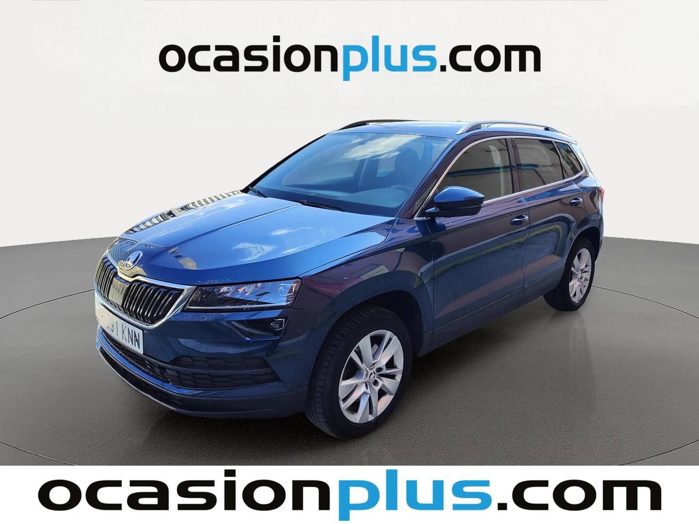 Škoda Karoq Skoda Karoq 1.0 TSI Ambition (115 CV) - 16750€ en Gipuzkoa