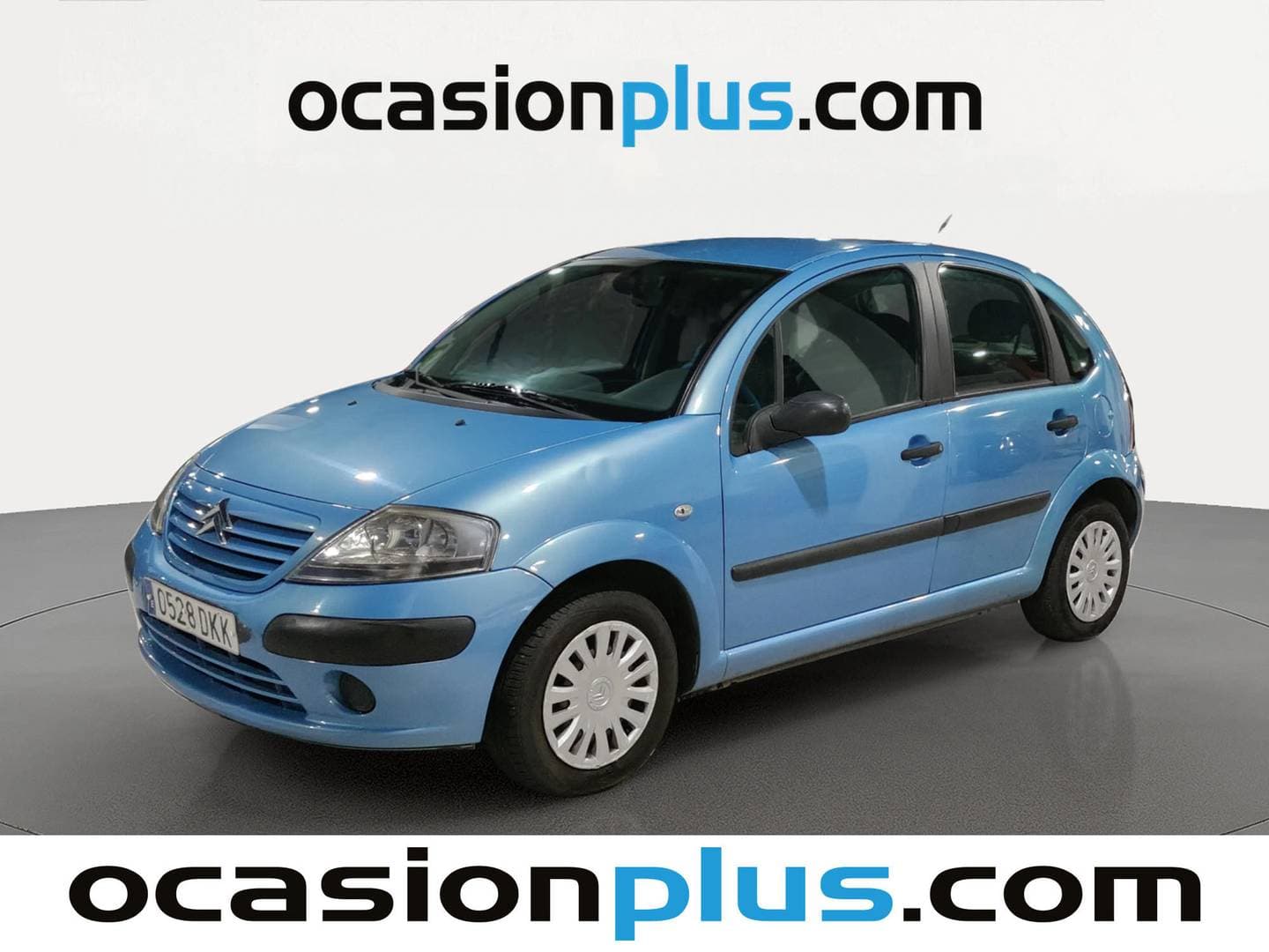 Citroën C3 Citroën C3 1.1i Furio (61 CV) - 2990€ en Sevilla