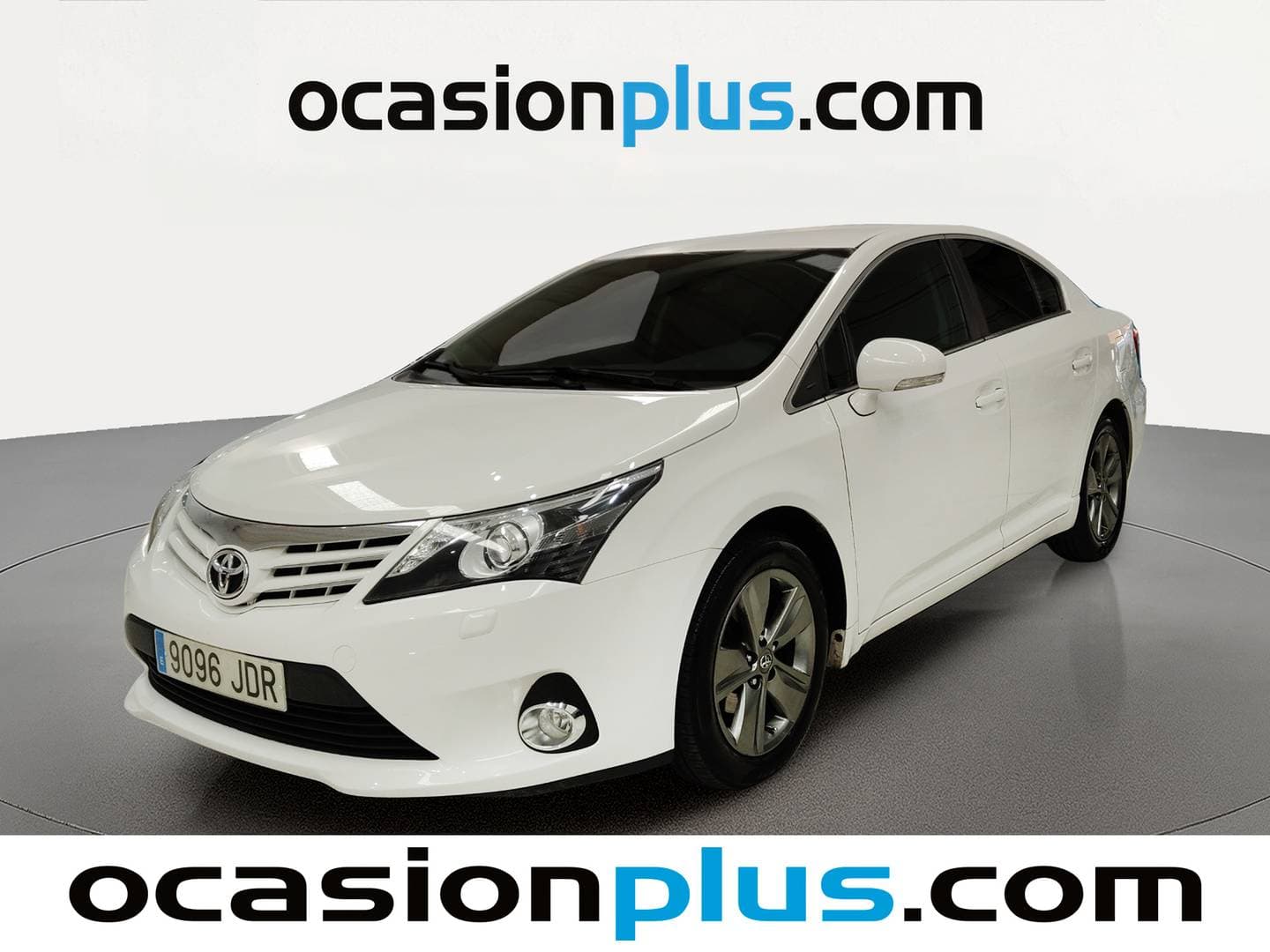 Toyota Avensis Toyota Avensis 140 Advance (147 CV) - 14890€ en Madrid