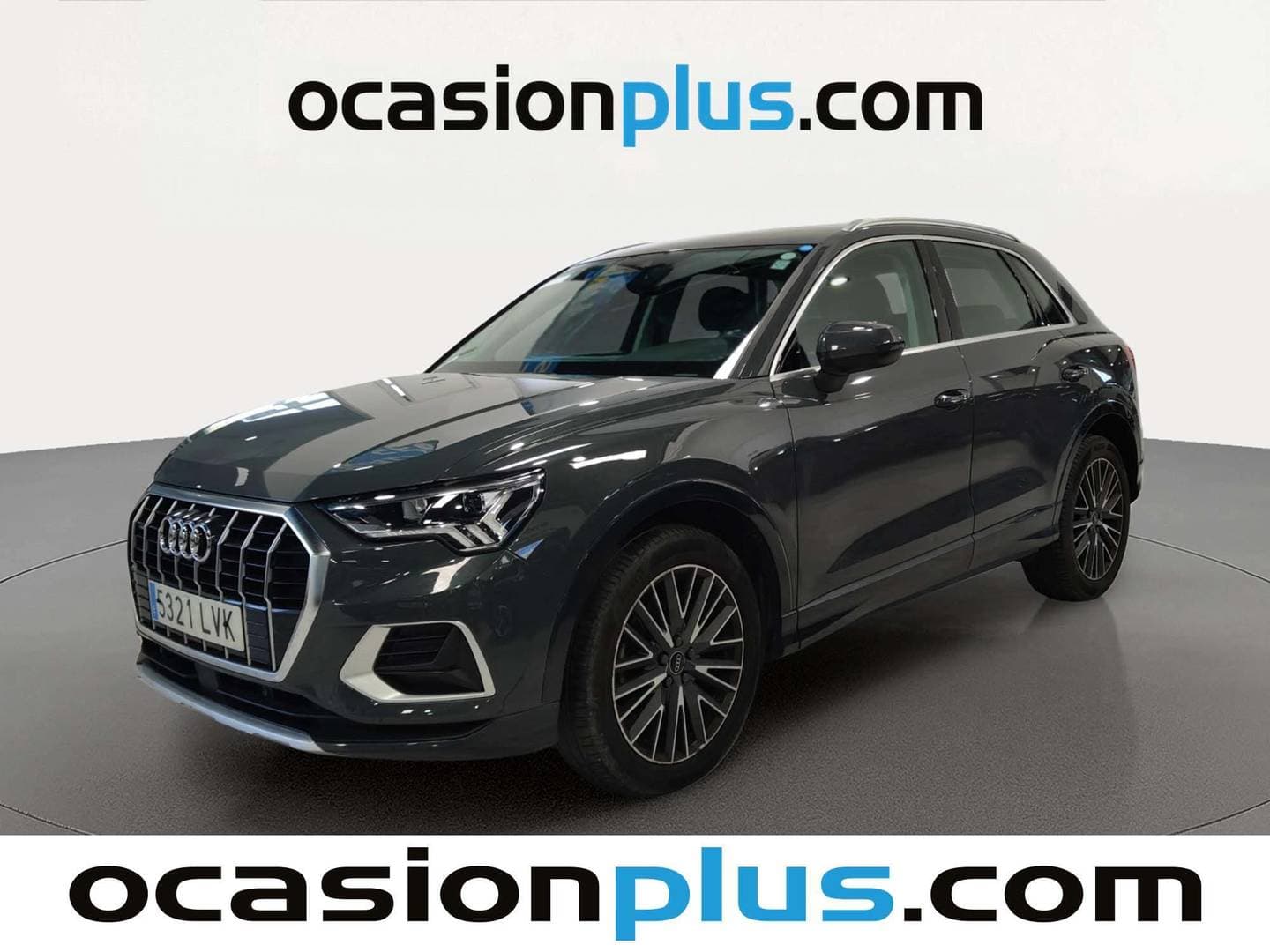 Audi Q3 Audi Q3 Advanced 35 TDI quattro (150 CV) S tronic - 25450€ en Barcelona