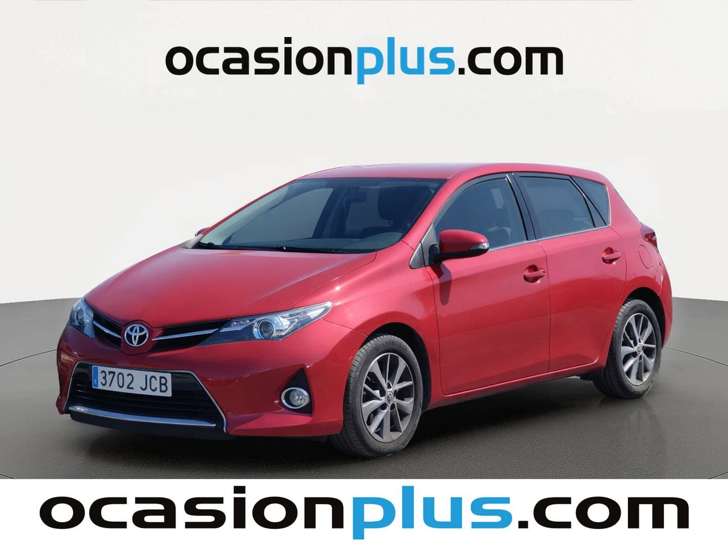 Toyota Auris Toyota Auris 90D Feel! (90 CV) - 11490€ en Cádiz