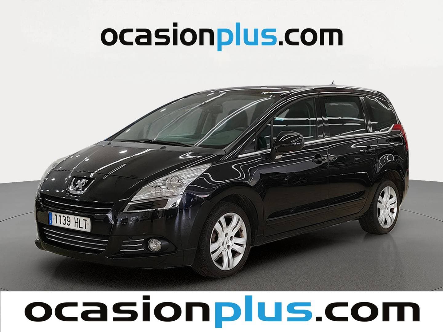 Peugeot 5008 Peugeot 5008 1.6 e-HDI Blue Lion FAP Allure CMP (112 CV) 7 Plazas - 8890€ en Navarra