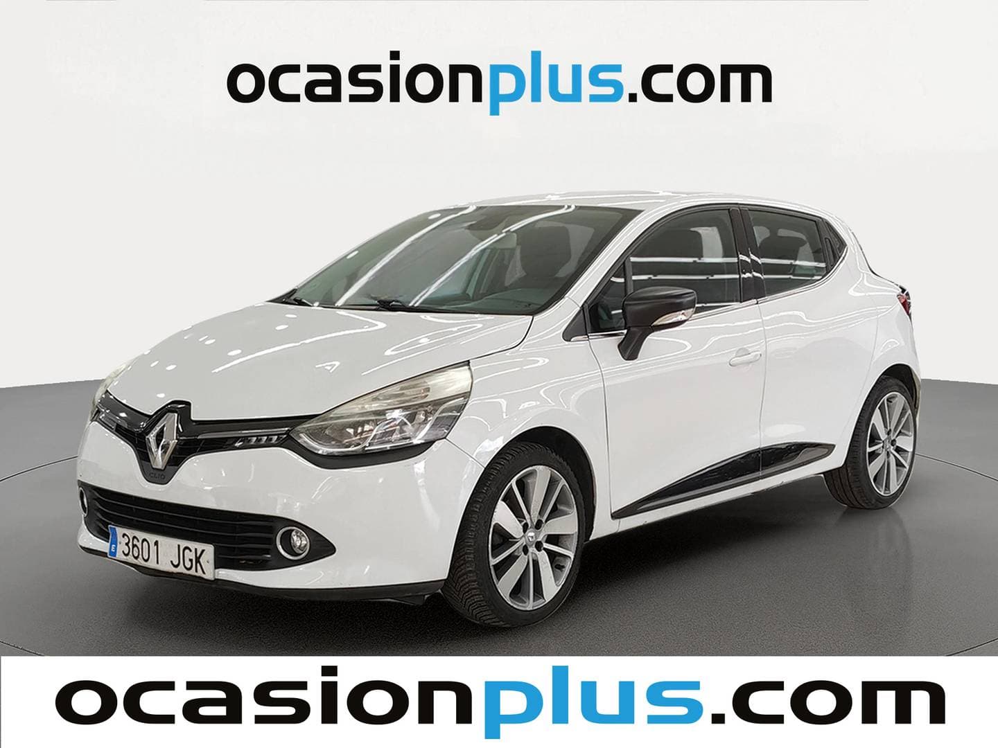 Renault Clio Renault Clio Technofeel dCi (90 CV) - 9900€ en Navarra