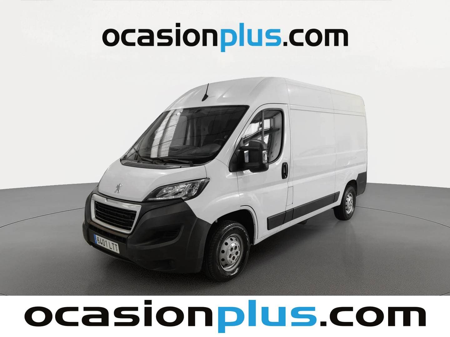 Peugeot Boxer Peugeot Boxer BlueHDi 140 S&S Pack 335 L2H2 (140 CV) - 20750€ en Pontevedra