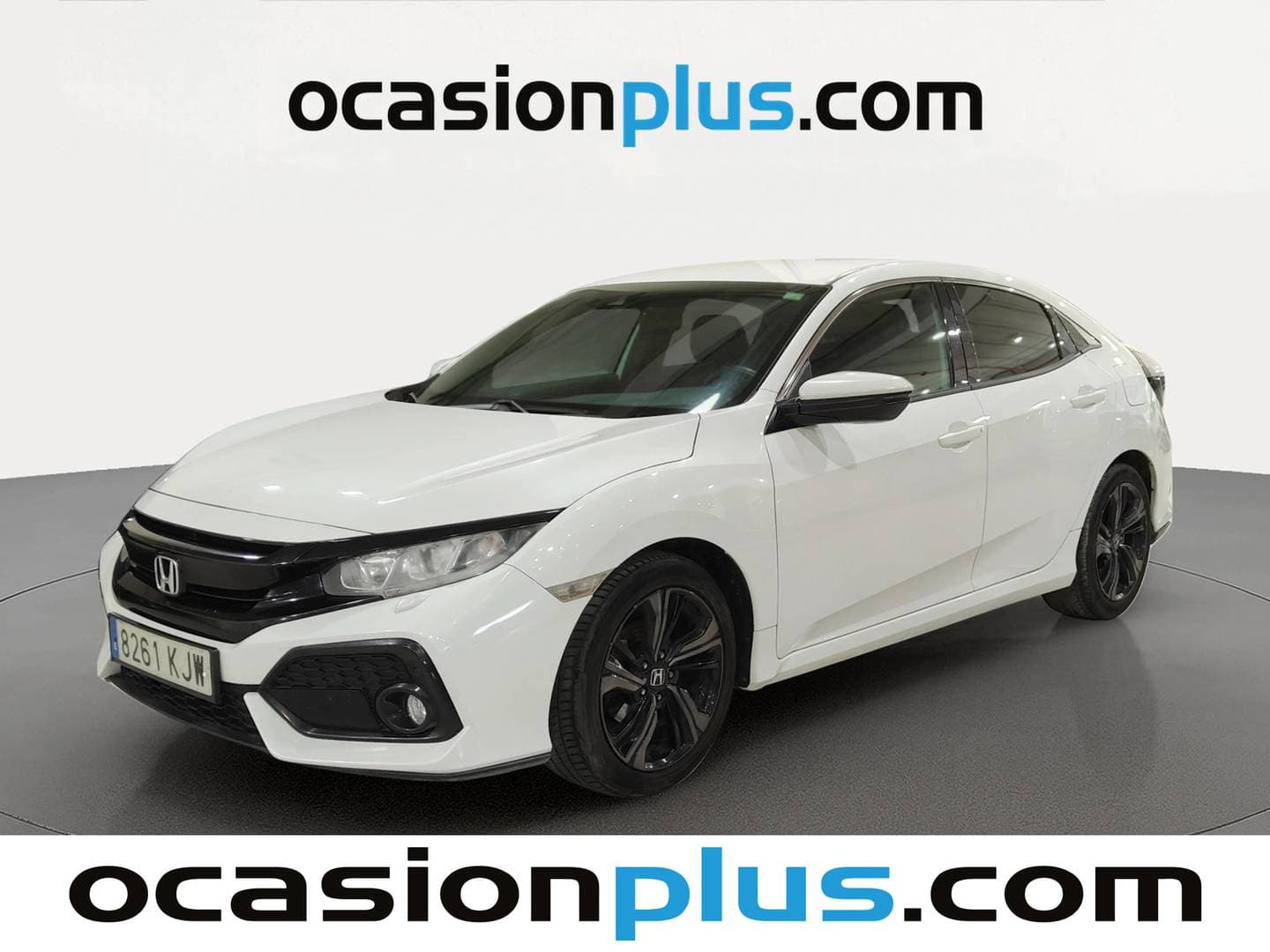 Honda Civic Honda Civic 1.0 I-VTEC TURBO Elegance Navi (129 CV) - 16700€ en Barcelona