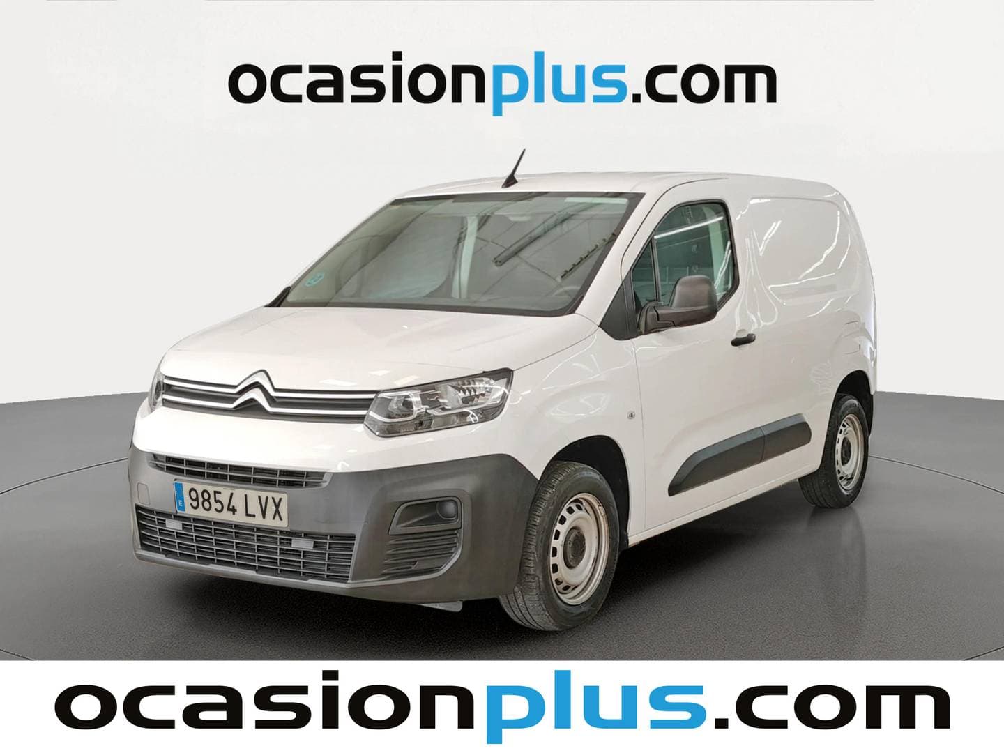 Citroën Berlingo Citroën Berlingo Furgon BlueHDi 100 Talla M Control (102 CV) - 14450€ en Gipuzkoa