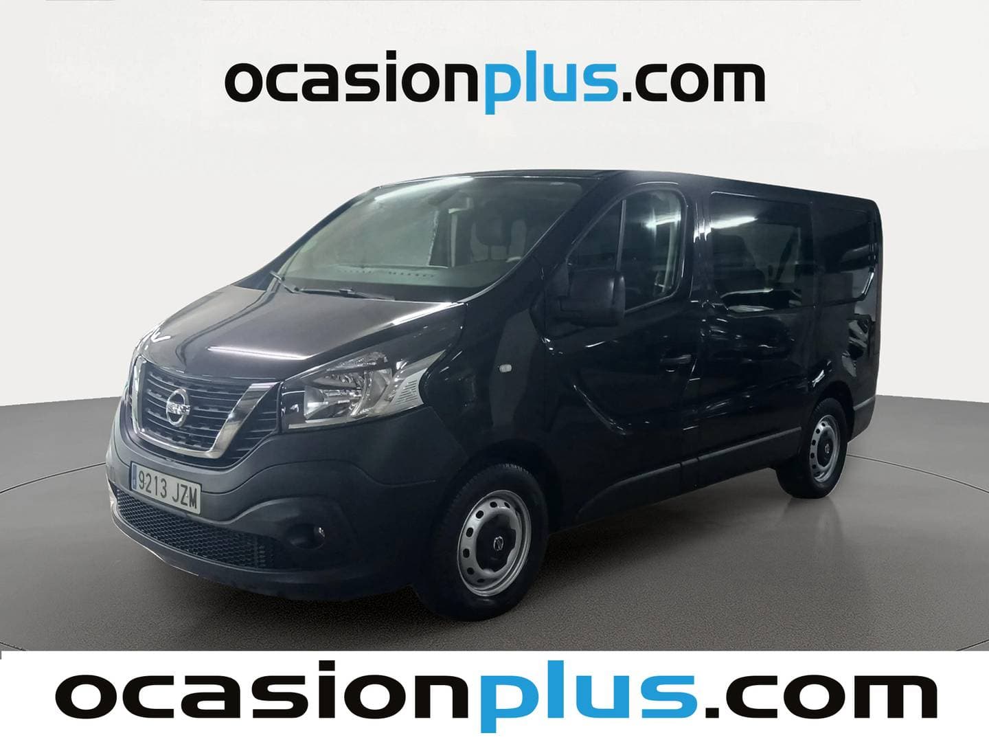 Nissan NV300 Nissan NV300 Combi 1.6 dCi S&S L1H1 1T Comfort 6 Plazas (125 CV) - 19990€ en Gipuzkoa