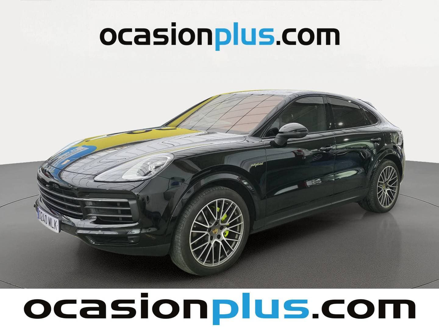 Porsche Cayenne Porsche Cayenne Coupé Coupé E-Hybrid Platinum Edition (462 CV) - 90990€ en Sevilla