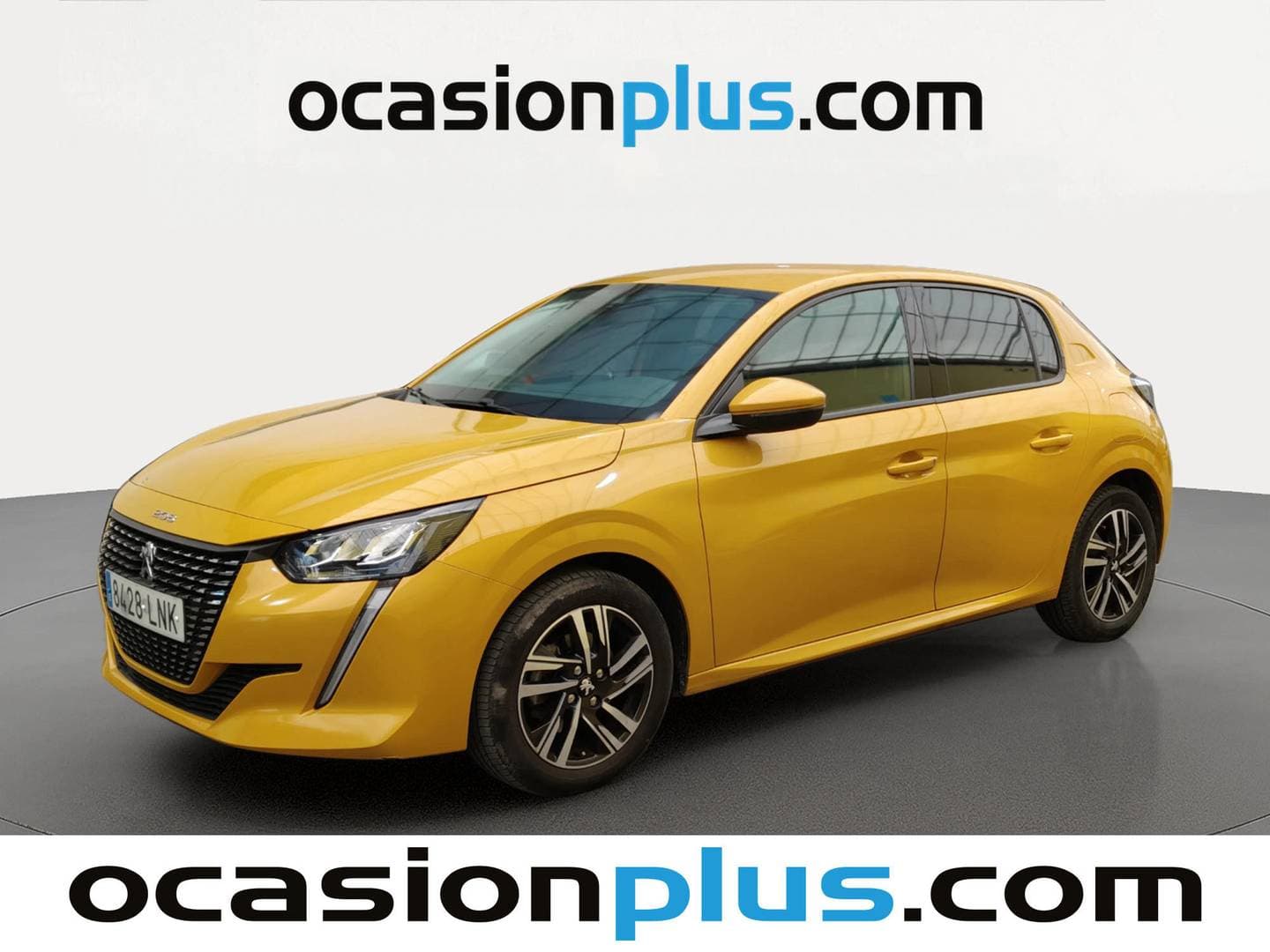 Peugeot 208 Peugeot 208 PureTech 130 Allure Pack EAT8 (130 CV) - 15900€ en Sevilla