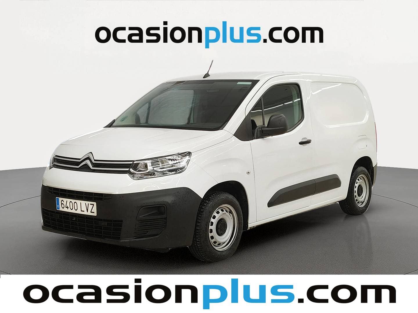 Citroën Berlingo Citroën Berlingo Furgon BlueHDi 100 Talla M Control (102 CV) - 13850€ en Navarra