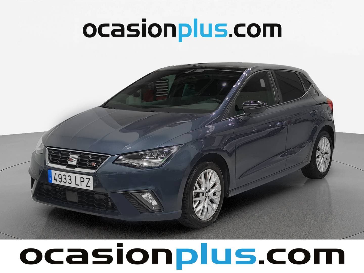 SEAT Ibiza Seat Ibiza 1.0 TSI FR (110 CV) - 14690€ en Valencia