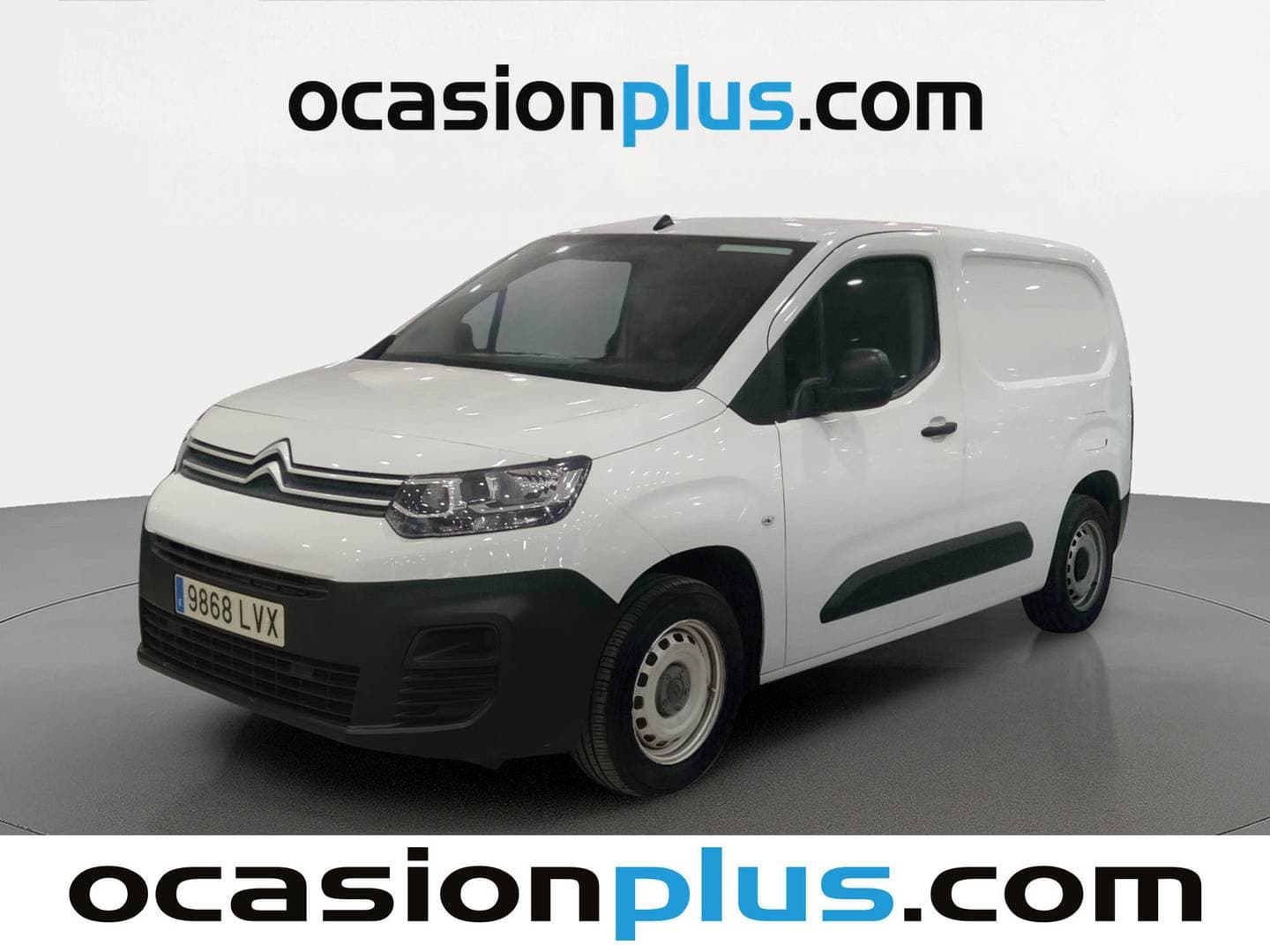 Citroën Berlingo Citroën Berlingo Furgon BlueHDi 100 Talla M Control (102 CV) - 13850€ en Madrid