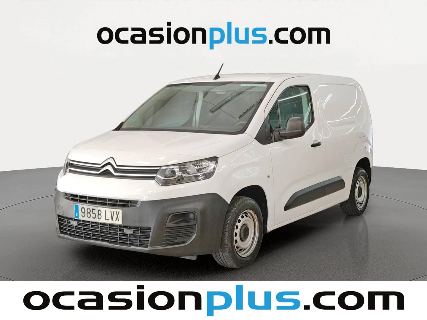 Citroën Berlingo Citroën Berlingo Furgon BlueHDi 100 Talla M Control (102 CV) - 13850€ en Navarra
