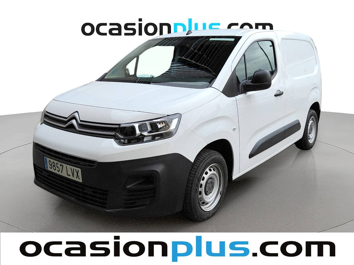 Citroën Berlingo Citroën Berlingo Furgon BlueHDi 100 Talla M Control (102 CV) - 13850€ en Madrid