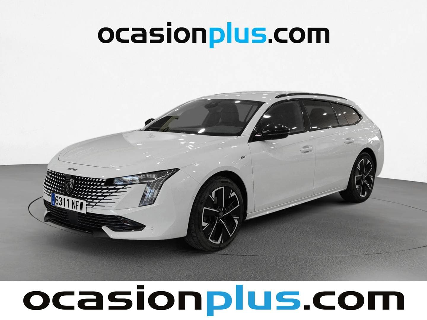 Peugeot 508 Peugeot 508 SW BlueHDi 130 S&S GT EAT8 (130 CV) - 23700€ en Castellón