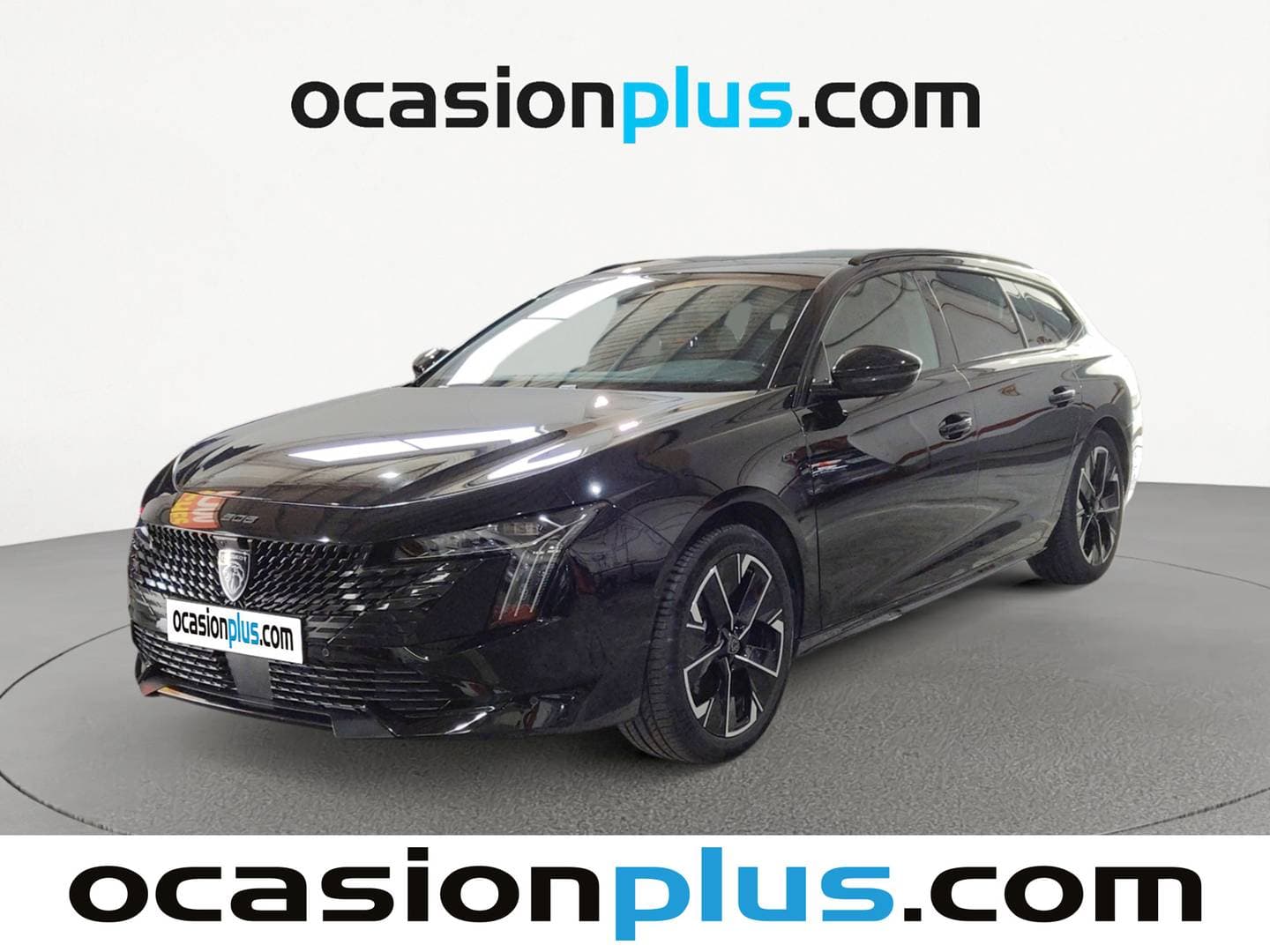 Peugeot 508 Peugeot 508 SW BlueHDi 130 S&S GT EAT8 (130 CV) - 23700€ en Cádiz