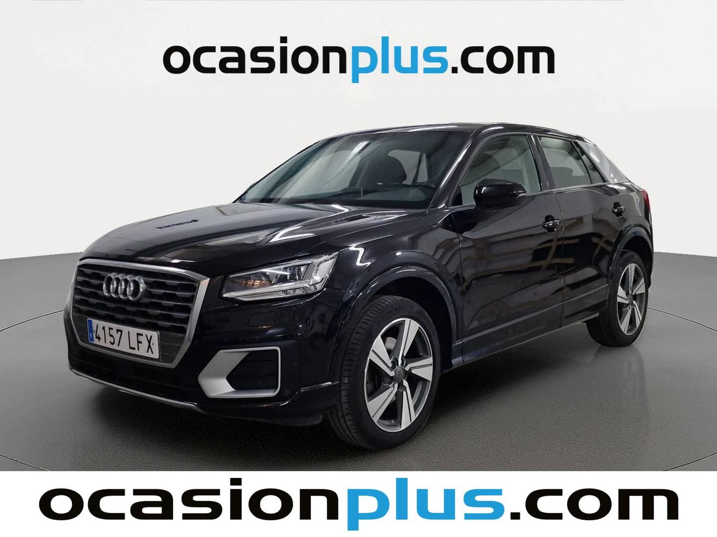 Audi Q2 Audi Q2 Sport 35 TDI (150 CV) S-Tronic - 22990€ en Almería