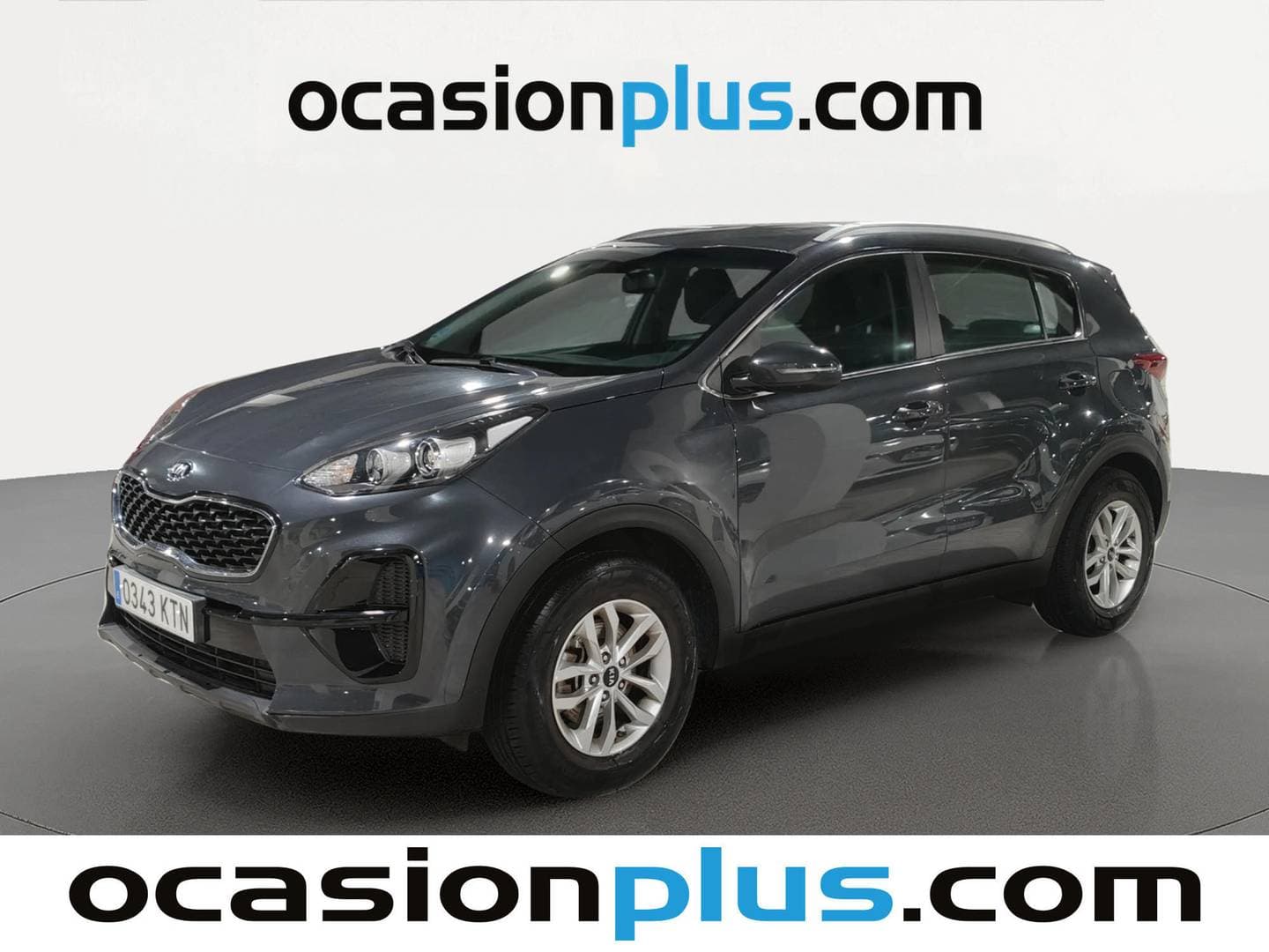 Kia Sportage KIA Sportage 1.6 GDi Concept 4x2 (132 CV) - 18900€ en Córdoba