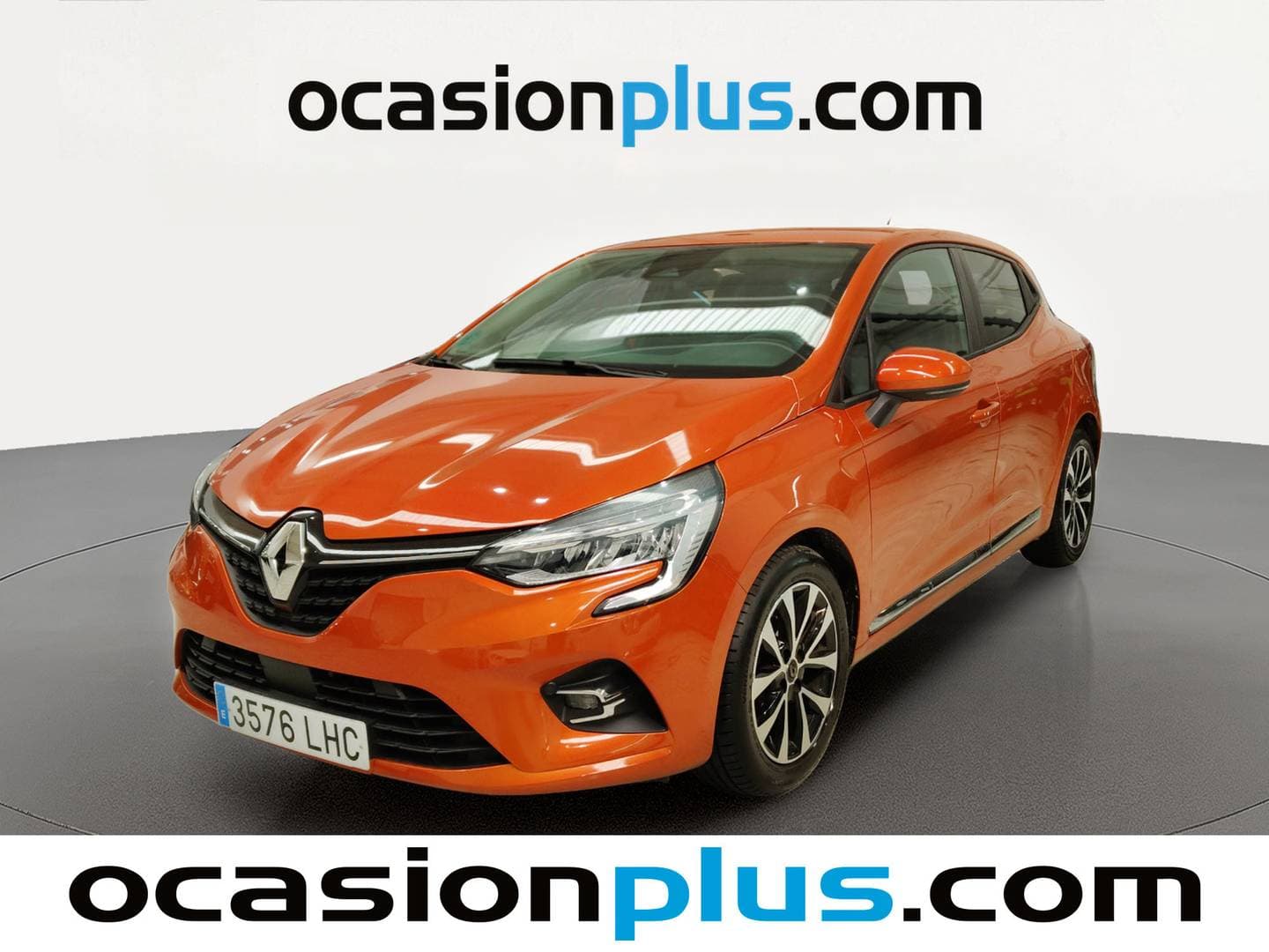 Renault Clio Renault Clio Intens Sce (72 CV) - 12890€ en Zaragoza