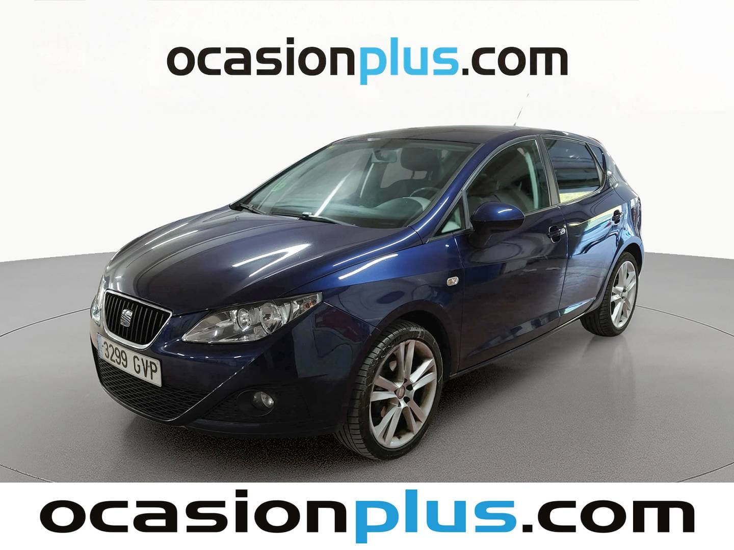SEAT Ibiza Seat Ibiza 1.4 16v Sport (85 CV) - 7090€ en Madrid