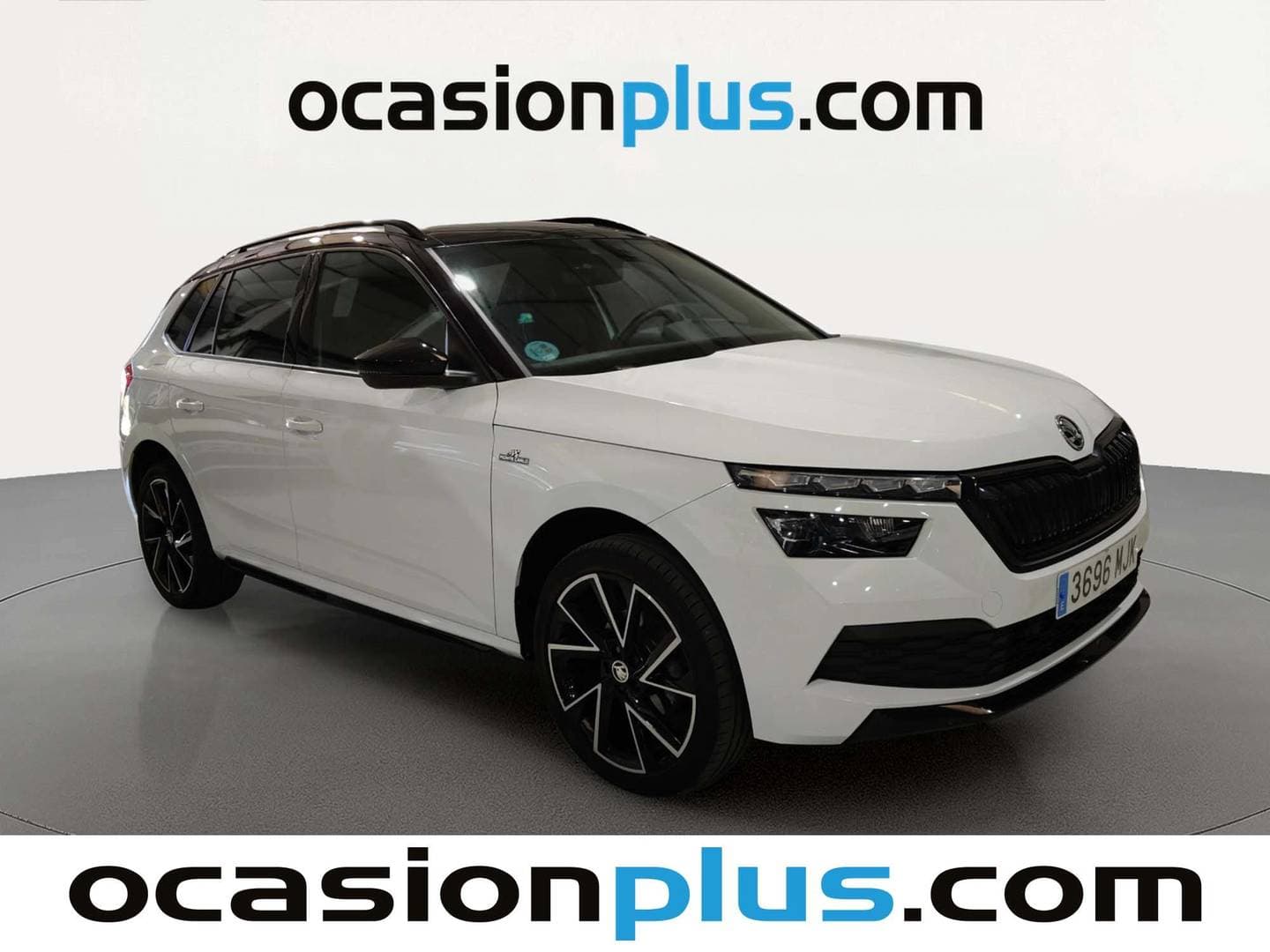 Škoda Kamiq Skoda Kamiq 1.5 TSI Montecarlo DSG (150 CV) - 25800€ en Barcelona