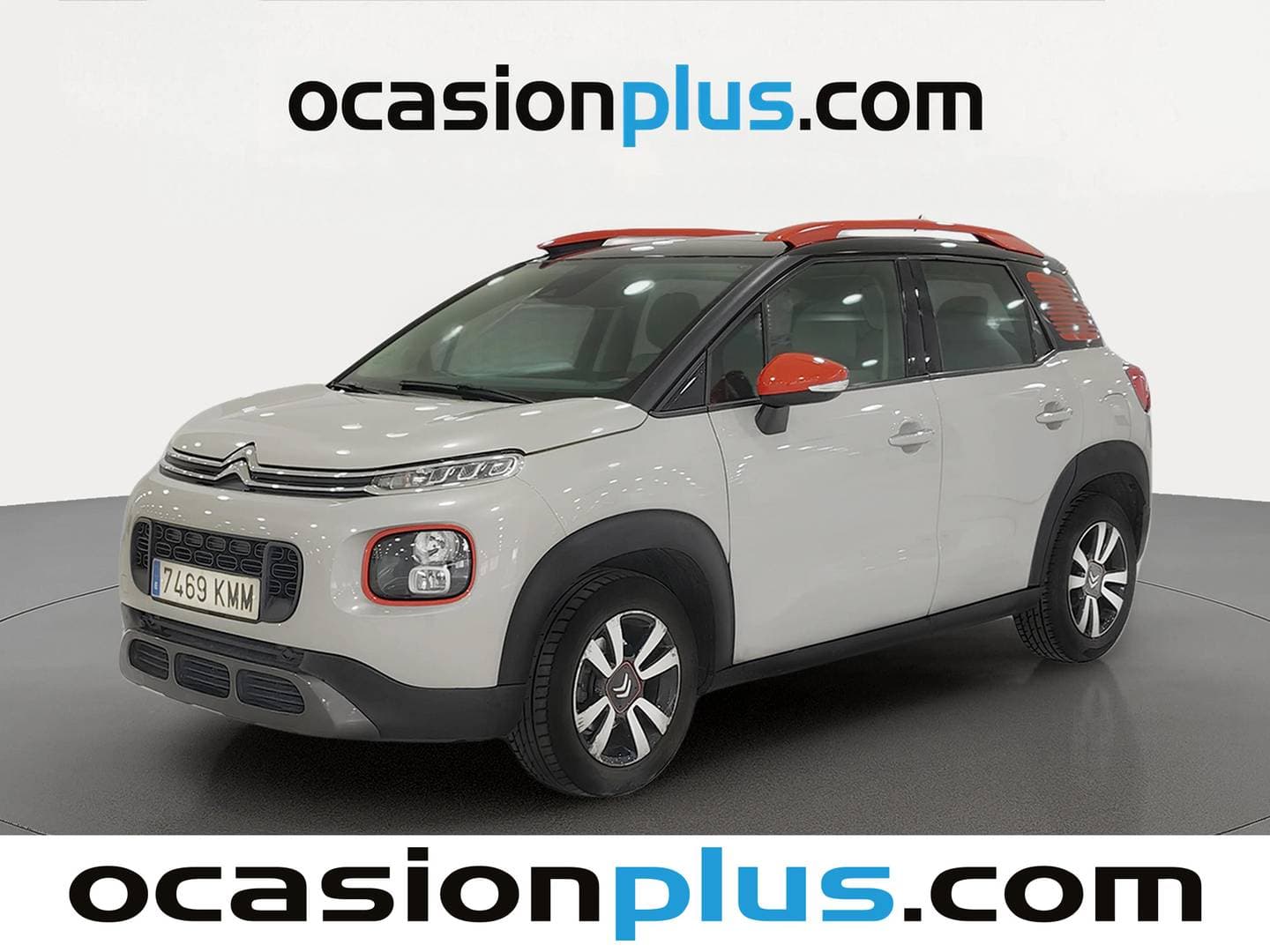 Citroën C3 Citroën C3 Aircross PureTech 110 S&S Shine EAT6 (110 CV) - 11390€ en Navarra