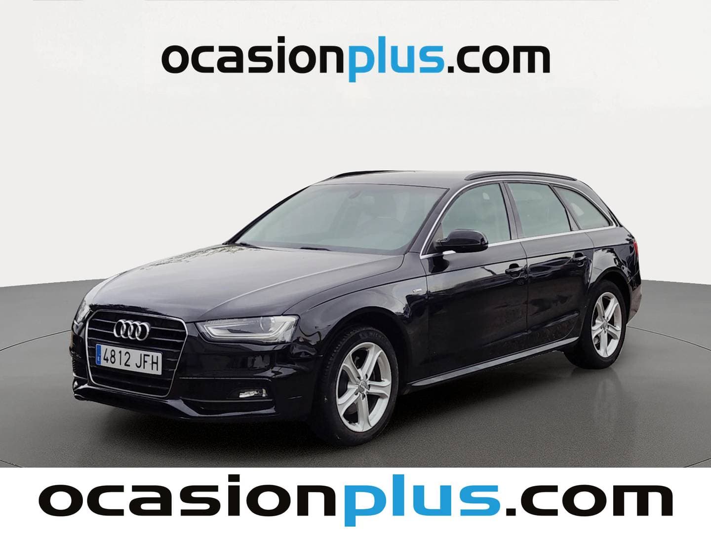 Audi A4 Audi A4 Avant S line edition 2.0 TDI clean diesel (150 CV) - 14490€ en Madrid