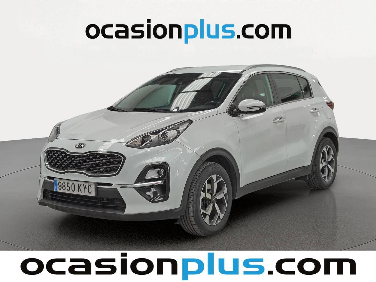 Kia Sportage KIA Sportage 1.6 CRDi MHEV Drive Plus 4x2 (115 CV) - 16190€ en Toledo
