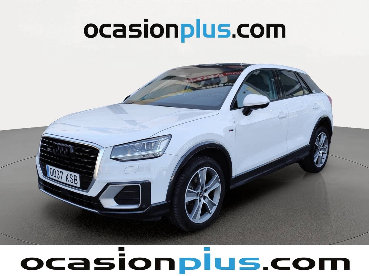 Audi Q2 Audi Q2 design 30 TDI (116 CV) S tronic Pack S-Line - 21150€ en Alicante