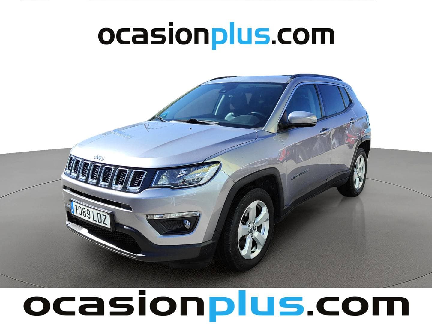Jeep Compass Jeep Compass 1.4 Multiair Longitude 4x2 (140 CV) - 16290€ en Madrid