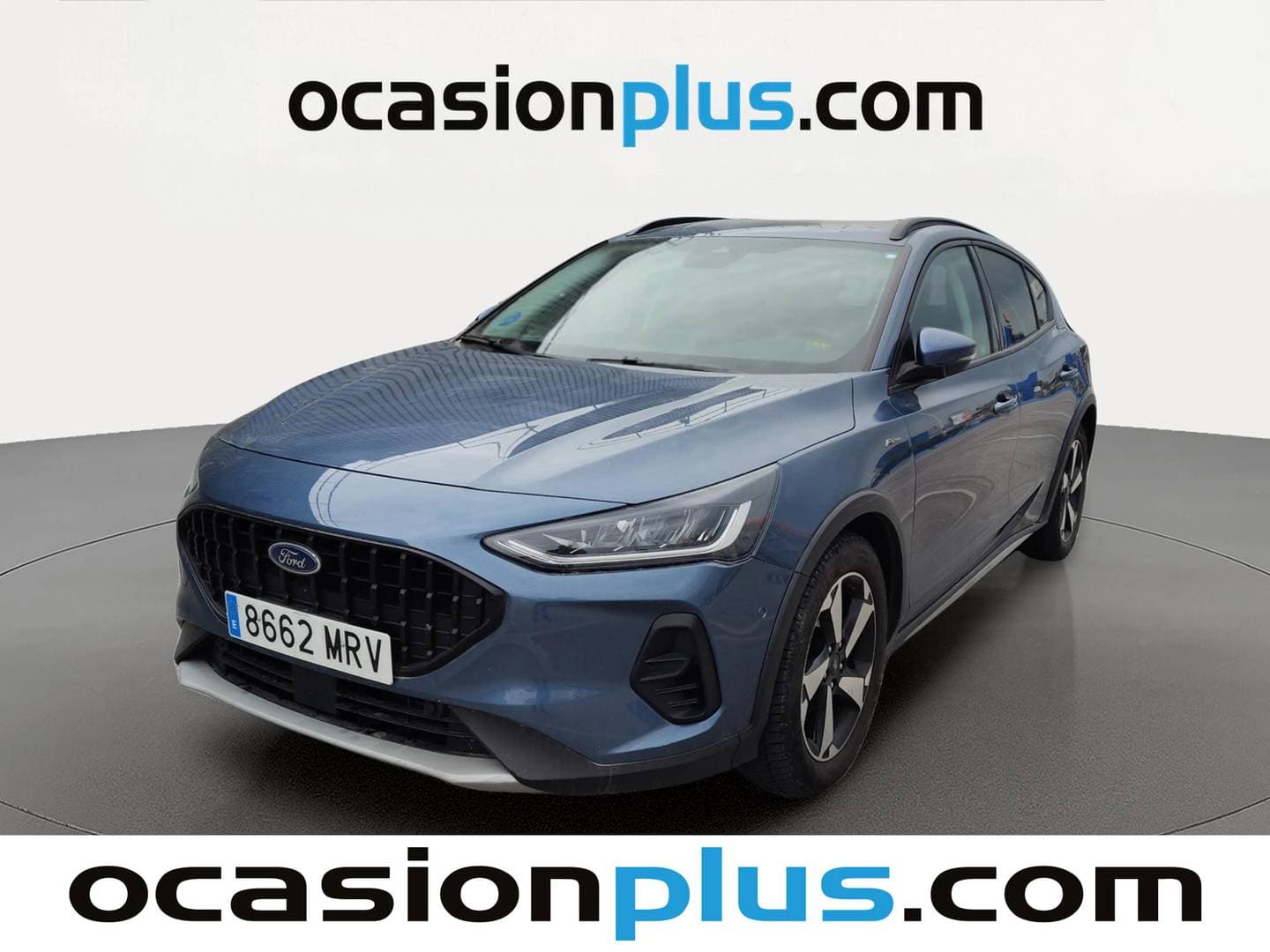 Ford Focus Ford Focus 1.0 Ecoboost MHEV Active Auto (155 CV) - 18500€ en Cádiz