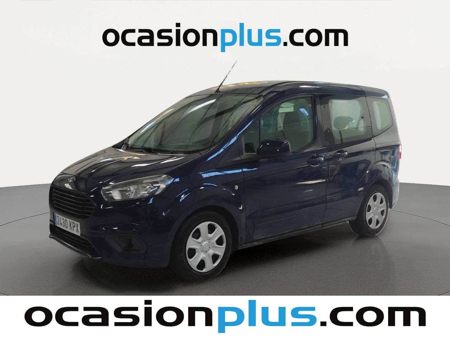 Ford Tourneo Ford Tourneo Courier 1.5 TDCi Trend (100 CV) - 11690€ en Cádiz