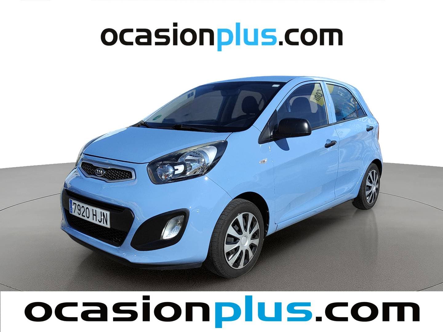 Kia Picanto KIA Picanto 1.0 CVVT Concept (69 CV) - 5650€ en Madrid