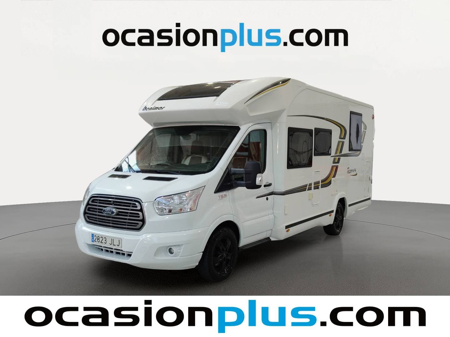 Benimar BENIVAN Benimar Benivan TESSORO 494 (155 CV) 5 Plazas - 56990€ en Asturias